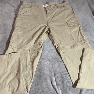 Mens Field And Brush Pants 4x32 
